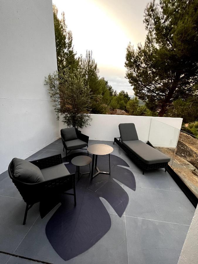 Suite 28 Treilles Экстерьер фото