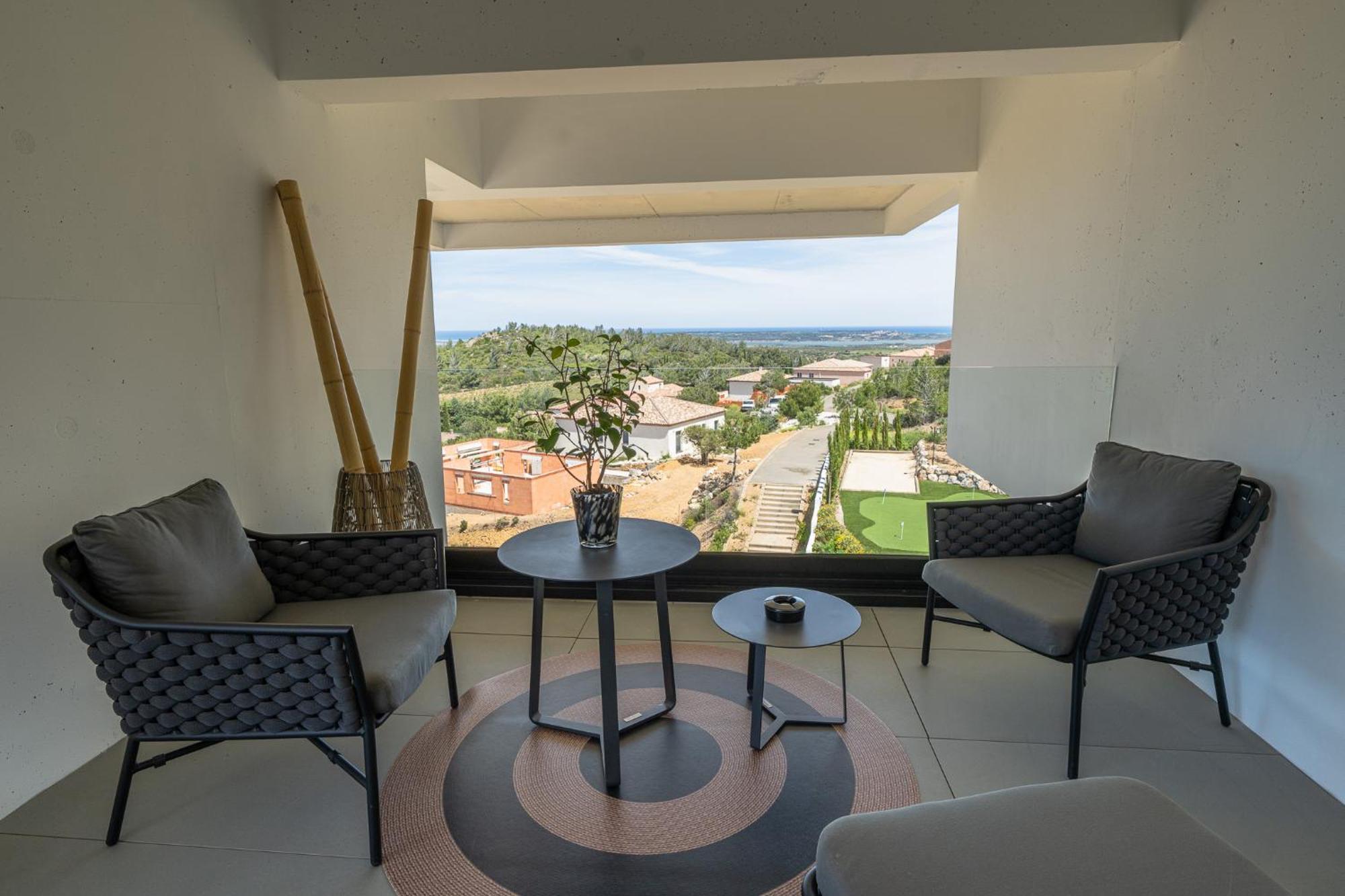 Suite 28 Treilles Экстерьер фото