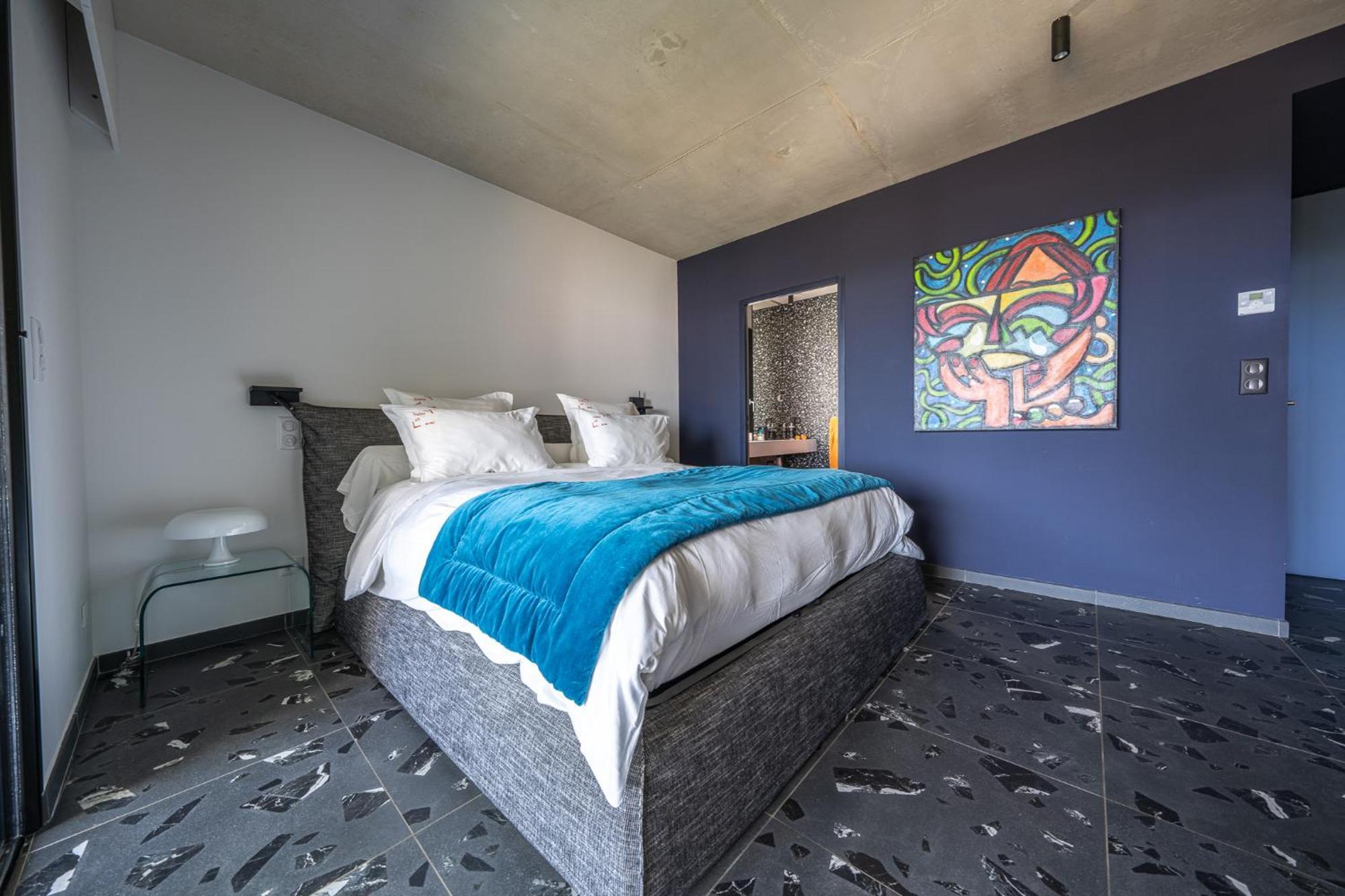 Suite 28 Treilles Экстерьер фото